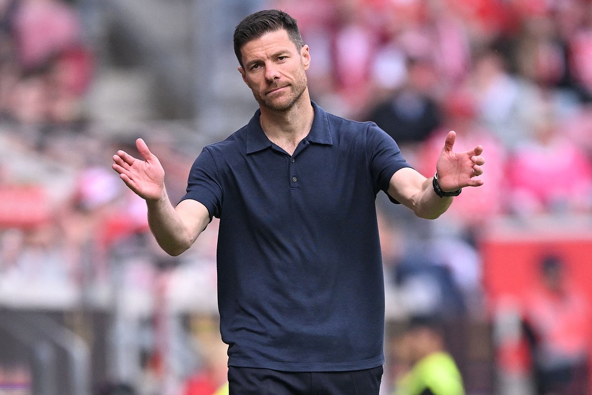 বায়ার লেভারকুসেন কোচ হিসেবে শেষবারের মতো ডাগআউটে দাঁড়িয়েছেন জাবি আলোনসো।