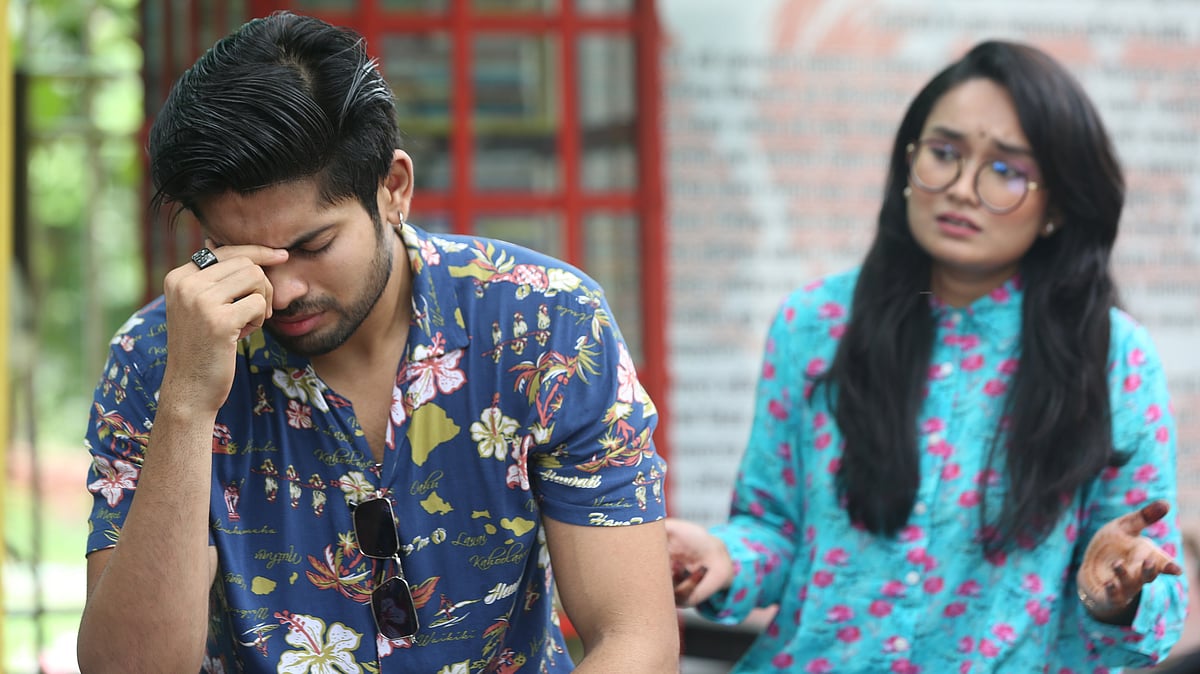 রেগে গিয়ে কিছু বলে ফেলাটা ‘স্মার্টনেস’ নয়