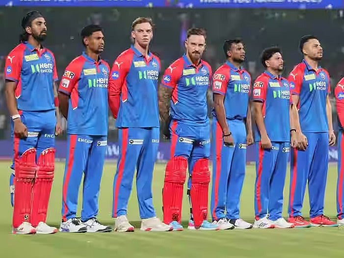 দিল্লি ক্যাপিটালসের হয়ে মৌসুমে প্রথম ম্যাচ খেলেছেন মোস্তাফিজুর রহমান