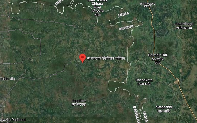 পাটগ্রাম উপজেলার জগতবেড় ইউনিয়নের মোহাম্মদপুর গ্রামের সীমান্তে চোরাকারবারিদের হামলায় বিজিবির দুই সদস্য আহত হয়েছেন