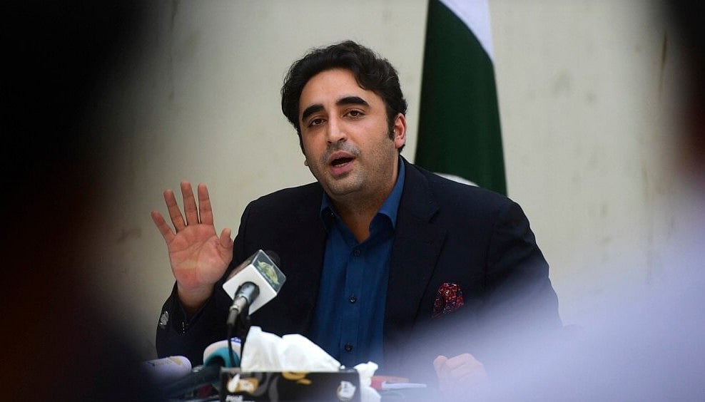 বিলাওয়াল ভুট্টো জারদারি