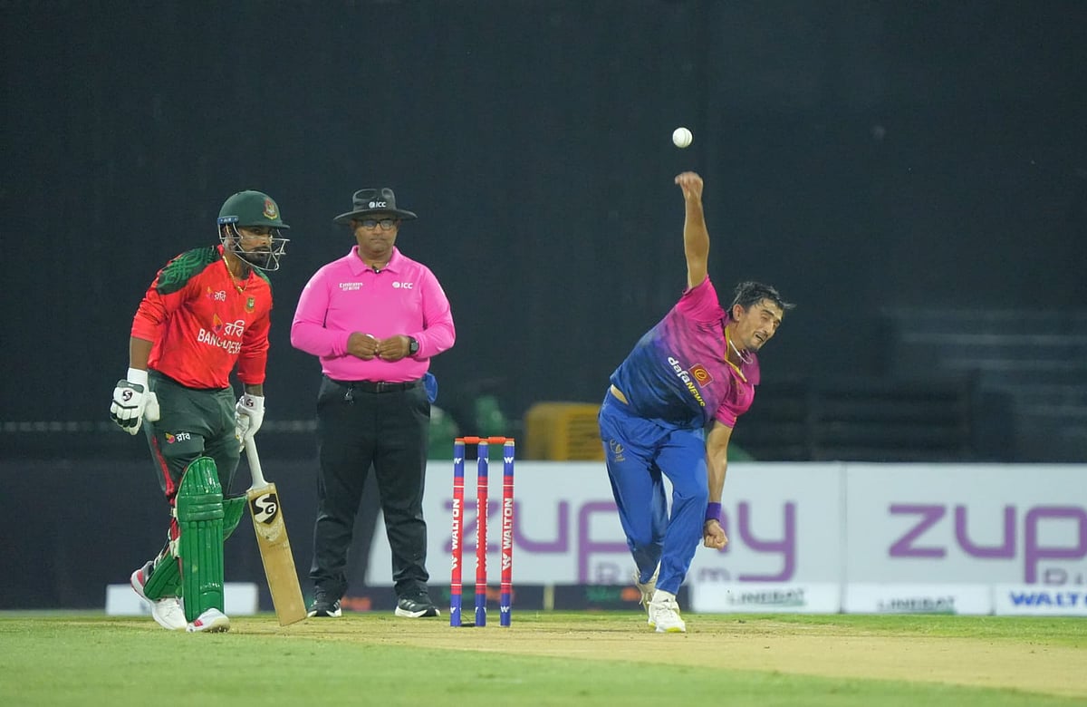 লিটন শিশিরের ওপর হারের দায় চাপালেও বাংলাদেশের বোলিংটা একদমই আশানুরূপ হয়নি