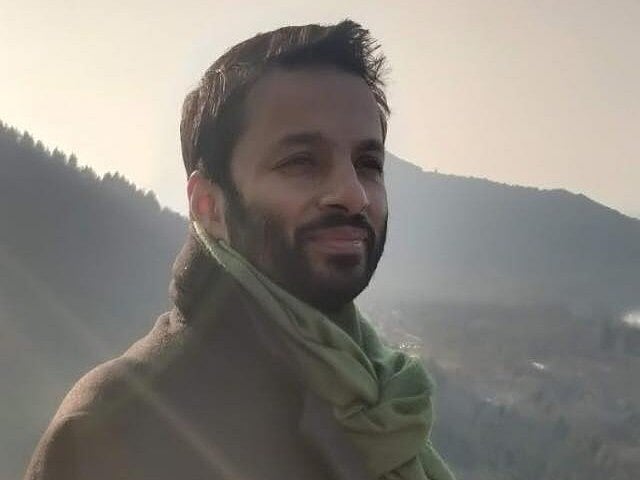 অধ্যাপক আলি খান মাহমুদাবাদ