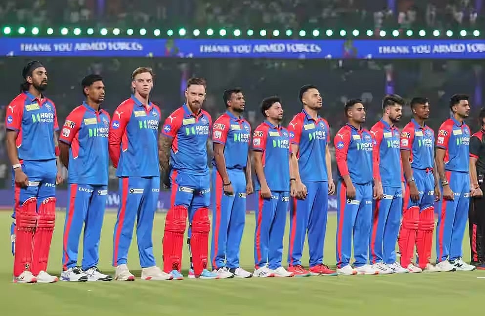 দিল্লি ক্যাপিটালসের সামনে কঠিন সমীকরণ