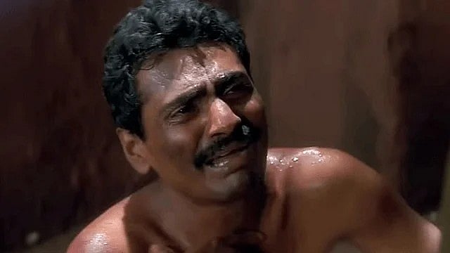 সিনেমার দৃশ্যে নওয়াজুদ্দিন সিদ্দিকী। আইএমডিবি