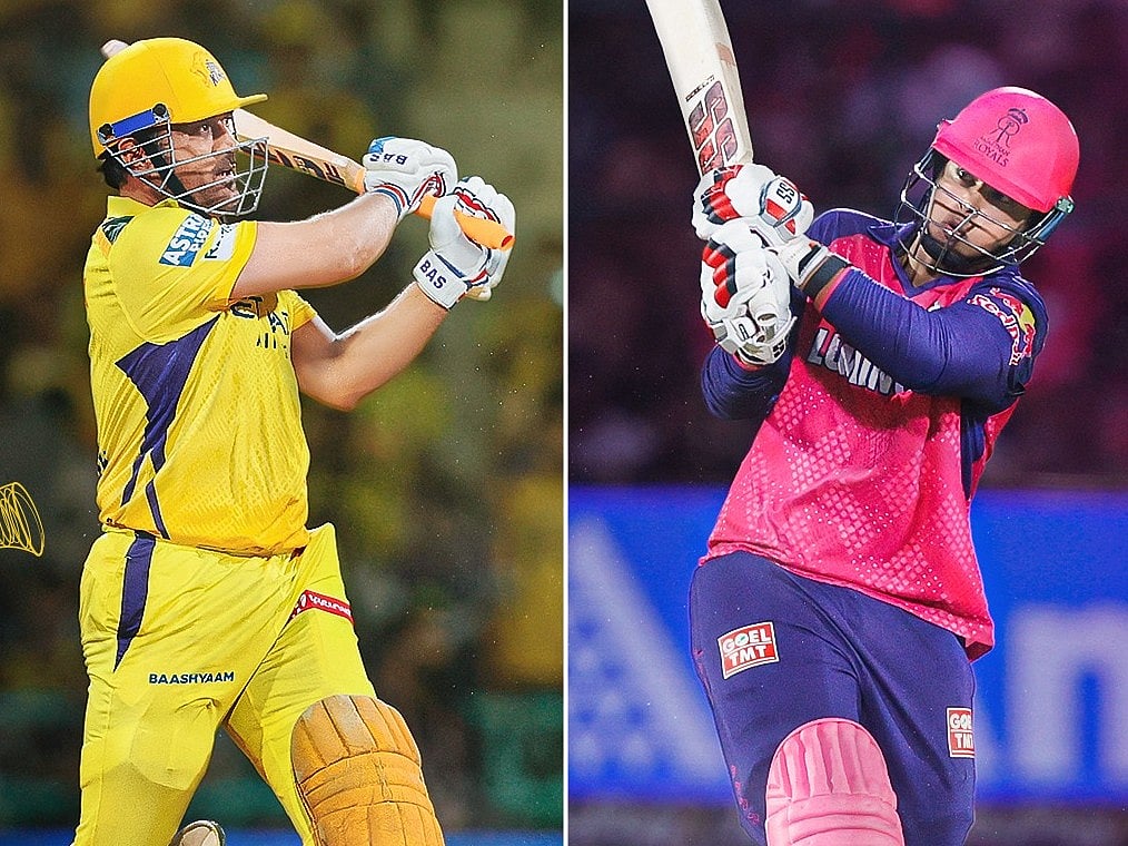 আজ মুখোমুখি ধোনির চেন্নাই ও সূর্যবংশীর রাজস্থান