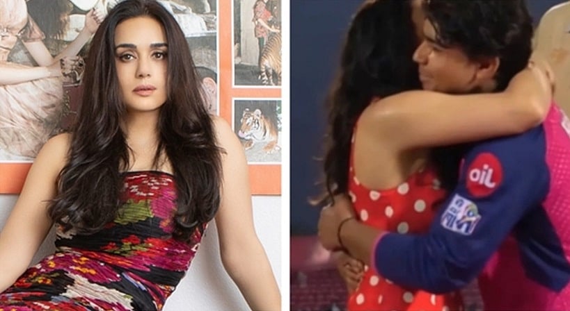 ছবি বিকৃতি করে ছড়িয়ে দেওয়ায় বেজায় চটেছেন প্রীতি জিনতা