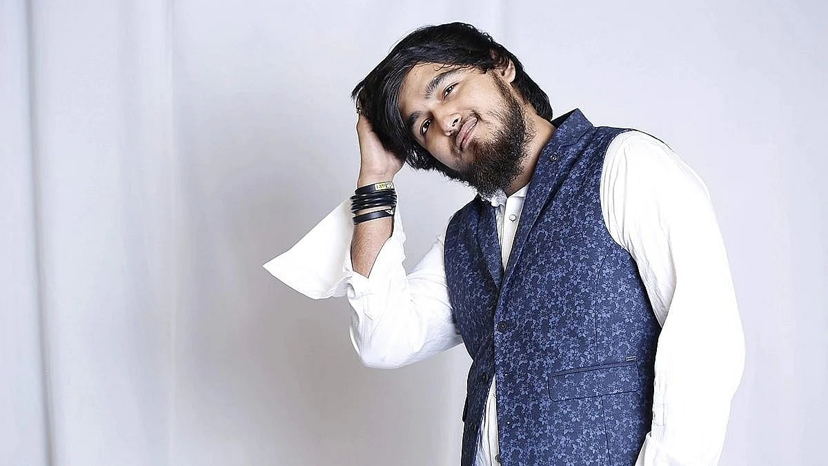 মাঈনুল আহসান নোবেল। শিল্পীর ফেসবুক থেকে