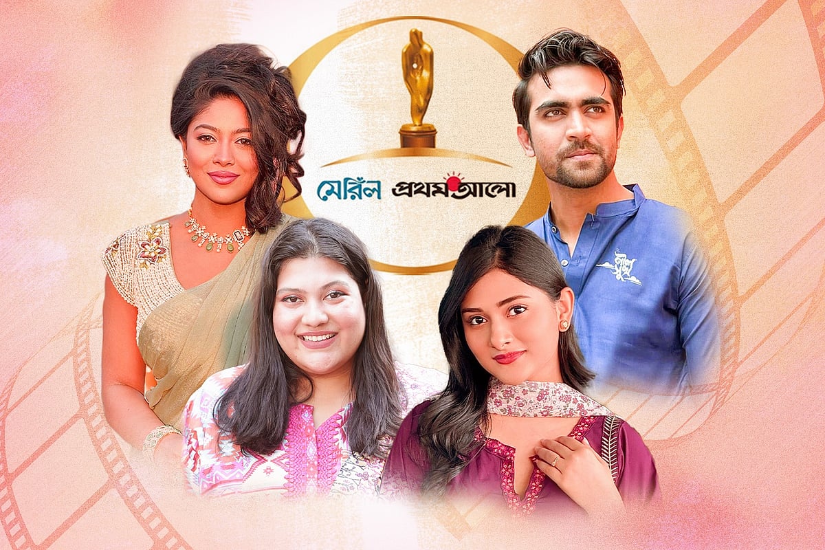 তারকা জরিপে মনোনয়নপ্রাপ্ত শিল্পীরা। কোলাজ