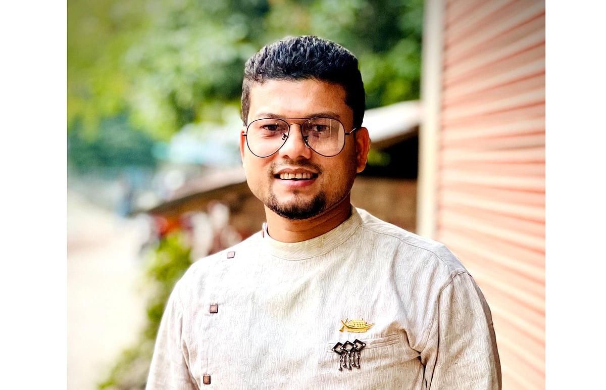 মাগুরা জেলা ছাত্রলীগের সাবেক সভাপতি মীর মেহেদী হাসান