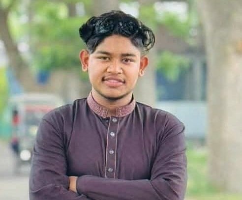 রাহুল আহমেদ খান