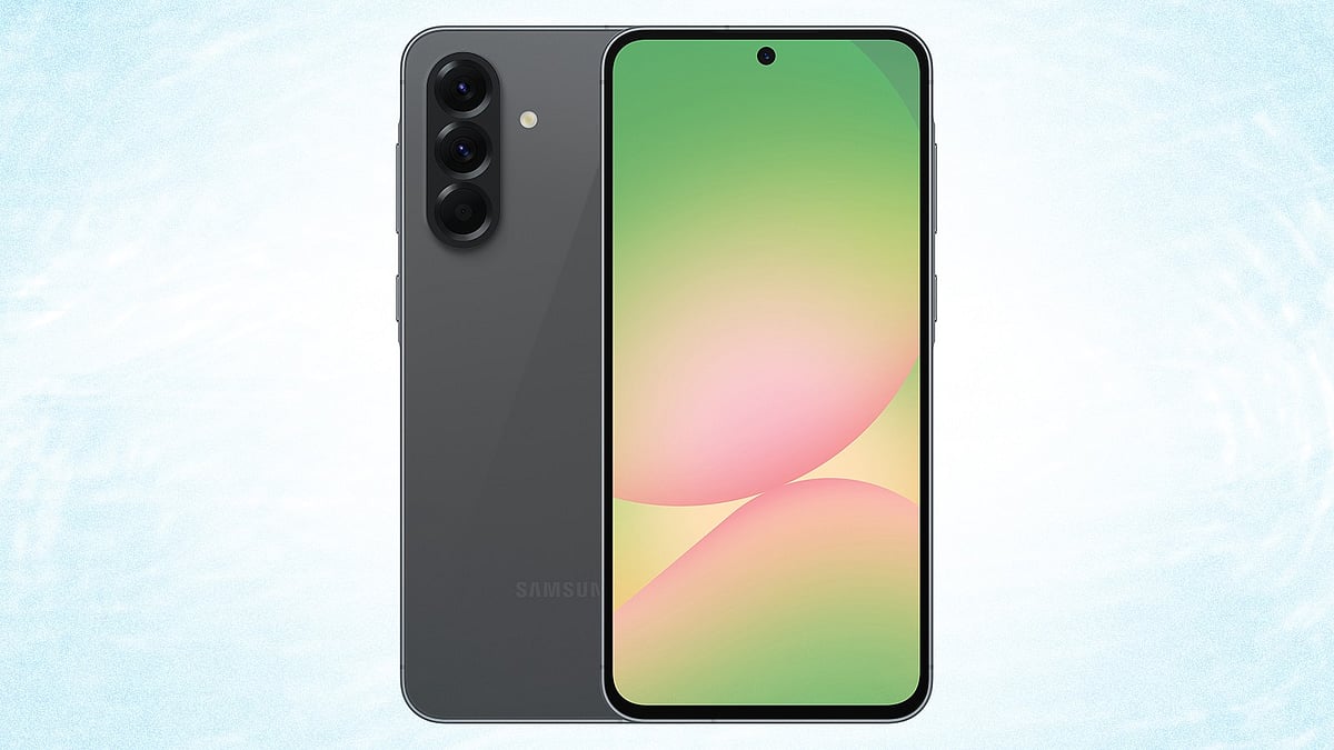 গ্যালাক্সি এ৫৬ ফাইভজি