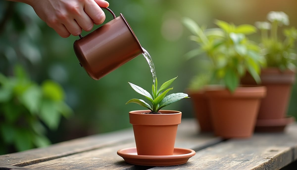 সঠিক যত্নে গাছ থাকবে সতেজ