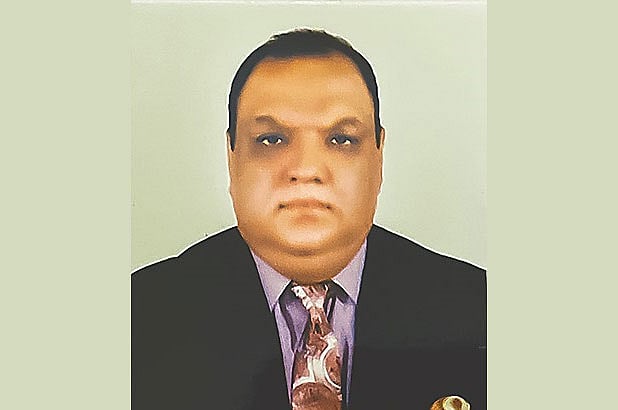 শাহ মঈনুদ্দিন হাসান