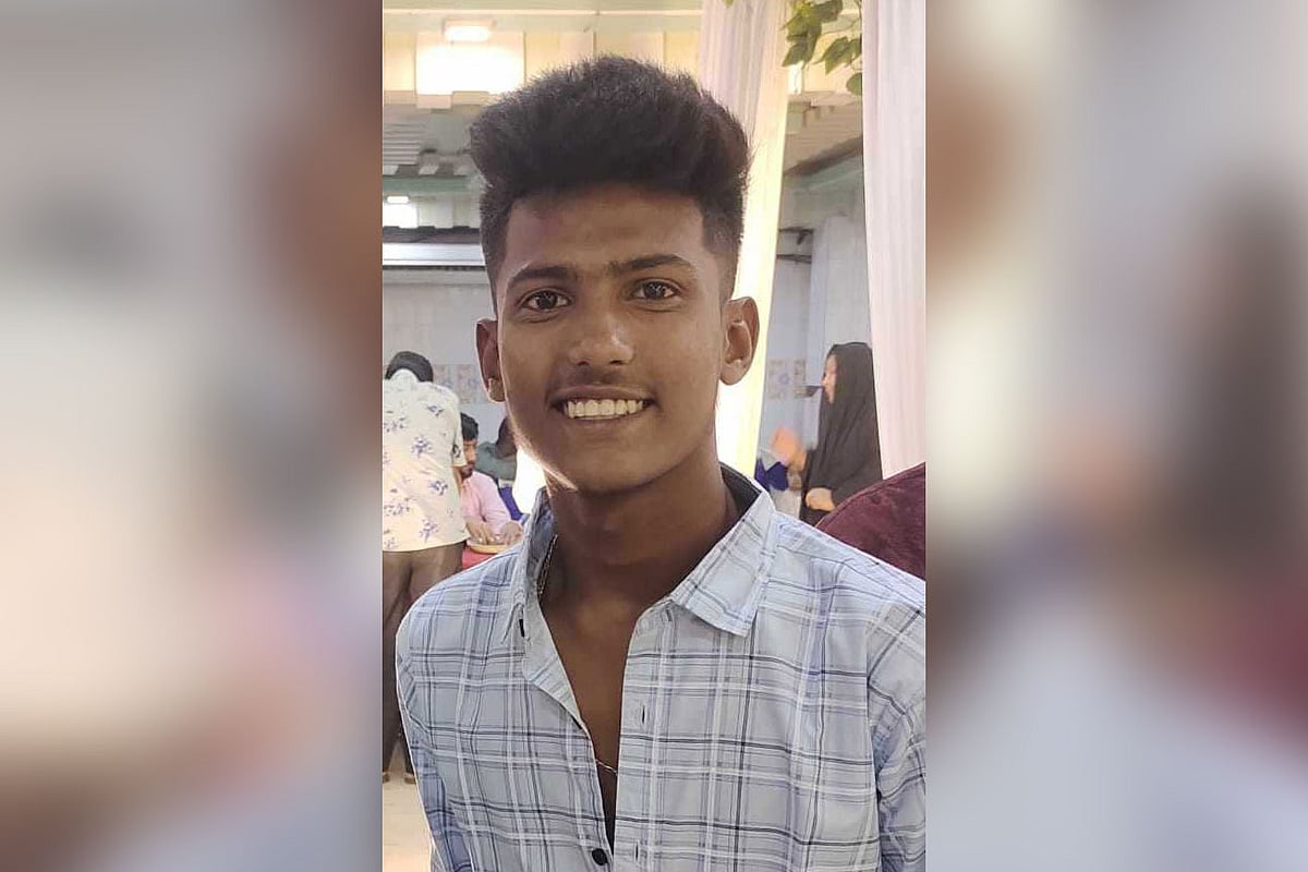 ছুরিকাঘাতে নিহত কলেজছাত্র ওয়াহিদুল হক