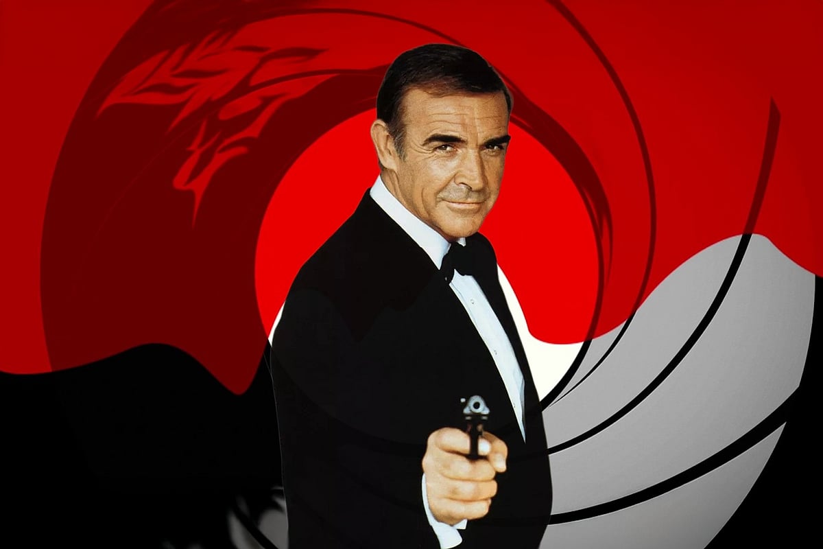 সিনেমার ইতিহাসে সম্ভবত সবচেয়ে জনপ্রিয় এই সংলাপ প্রথম শোনা গিয়েছিল তাঁর মুখে।