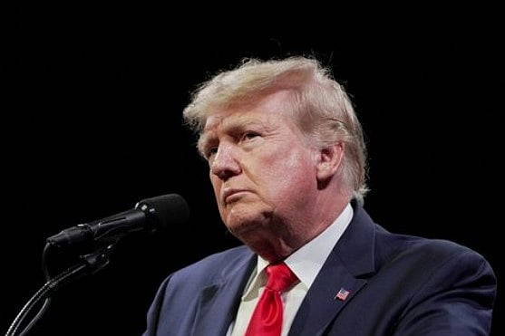 ডোনাল্ড ট্রাম্প