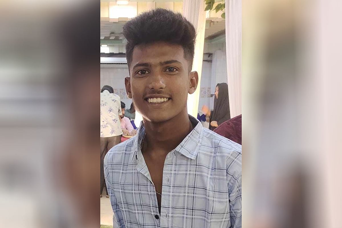 নিহত কলেজছাত্র ওয়াহিদুল হক