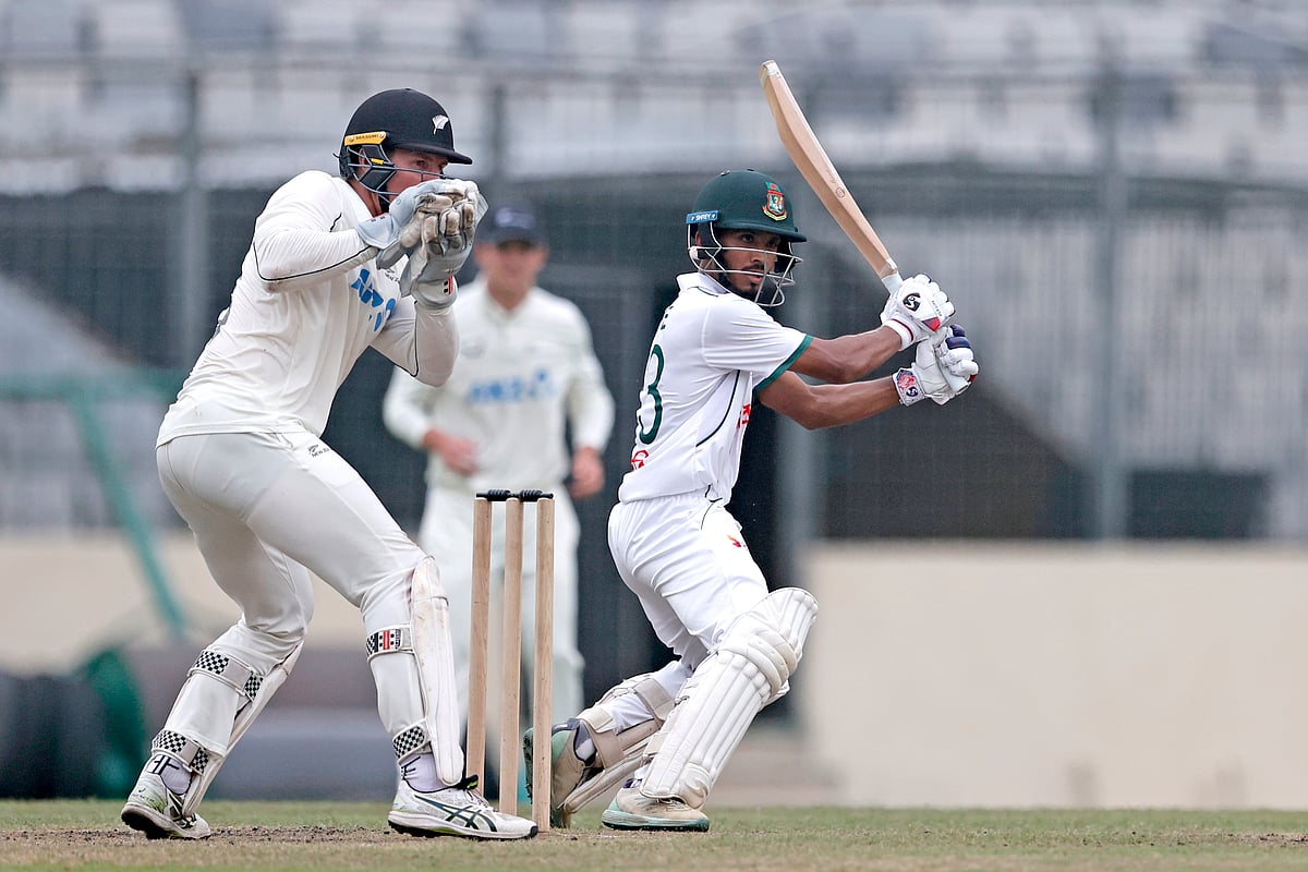 মিরপুরে চলছে বাংলাদেশ ‘এ’ ও নিউজিল্যান্ড ‘এ’ দলের বেসরকারি টেস্ট