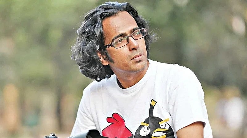 বাপ্পা মজুমদার। ফেসবুক থেকে