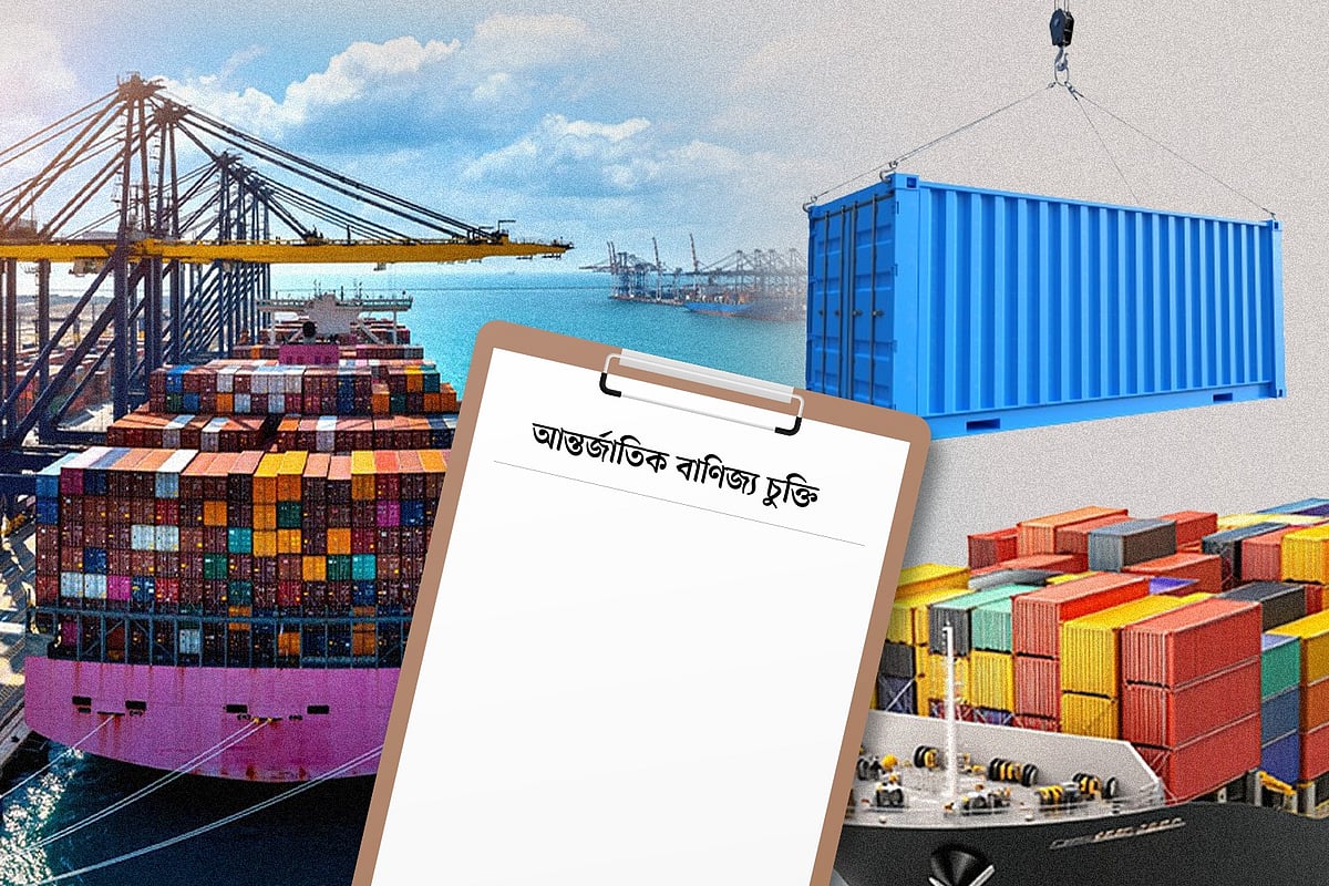 যুক্তরাষ্ট্রের সঙ্গে বাণিজ্য চুক্তির চেষ্টা করছে ভারত