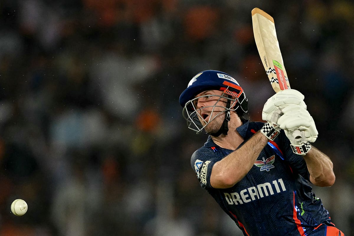 মিচেল মার্শ খেলেছেন ১১৭ রানের ইনিংস