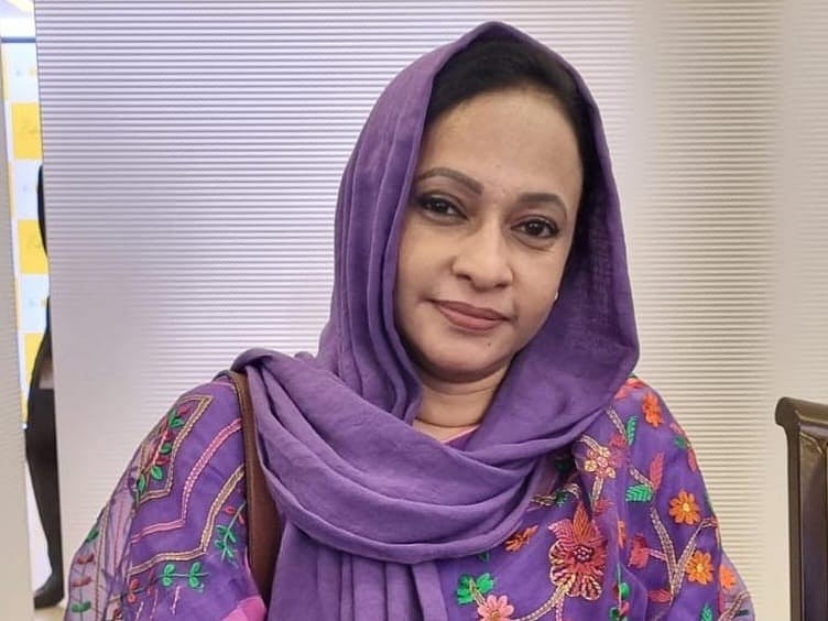 তাসনিম হোসেন