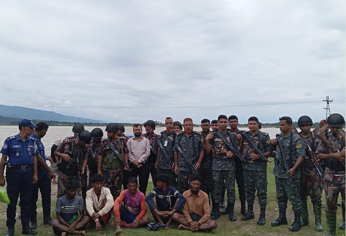 সিলেটের কোম্পানীগঞ্জ উপজেলার ভোলাগঞ্জ পাথরকোয়ারি-সংলগ্ন বাংকার এলাকায় অভিযান চালিয়ে পাঁচজনকে কারাদণ্ড দেন ভ্রাম্যমাণ আদালত। গতকাল বুধবার দুপুরে