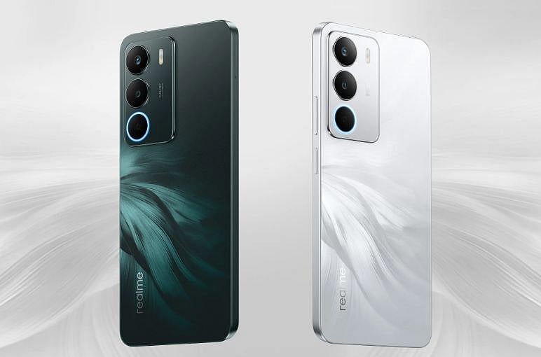 রিয়েলমি সি৭১