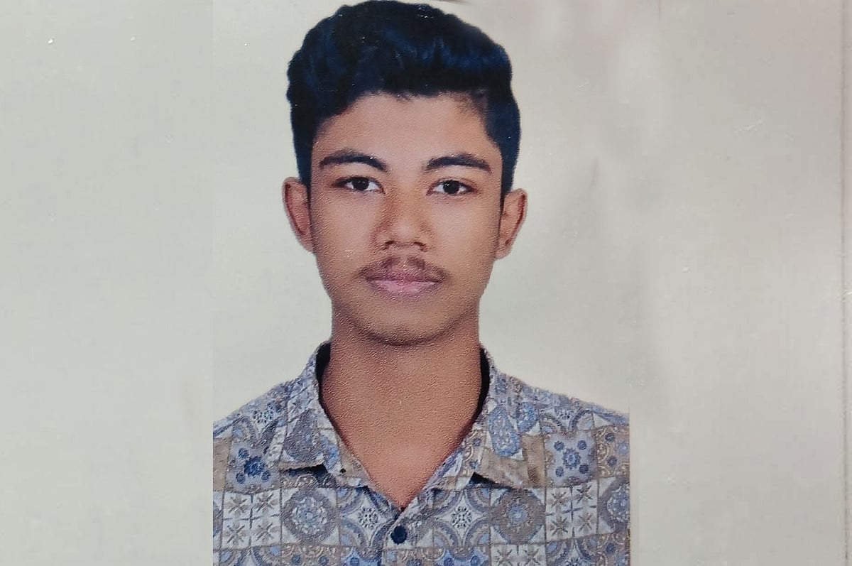 নিহত কলেজ শিক্ষার্থী মো. সাইফুল ইসলাম