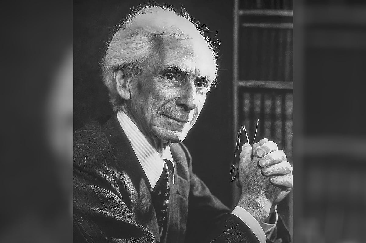 বার্ট্রান্ড রাসেল