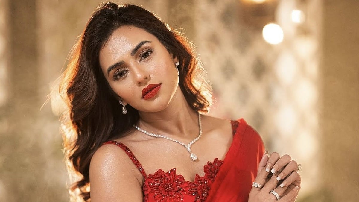 নুসরাত ফারিয়া। অভিনেত্রীর ফেসবুক থেকে