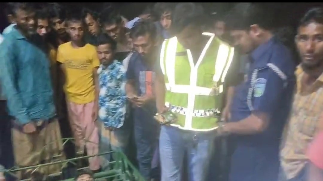 নেত্রকোনার দুর্গাপুরে বিএনপির দুই পক্ষের সংঘর্ষের পর পুলিশ এসে পরিস্থিতি নিয়ন্ত্রণে আনে। গতকাল বৃহস্পতিবার রাতে উপজেলার বাকলজোড়া ইউনিয়নের আব্বাছনগর গ্রামে