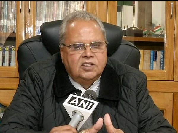 অবিভক্ত জম্মু-কাশ্মীরের শেষ রাজ্যপাল সত্যপাল মালিক