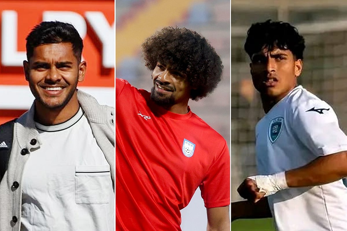 শমিত সোম, হামজা চৌধুরী ও ফাহামিদুল ইসলাম