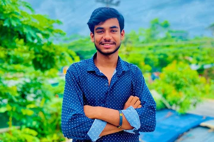 নিহত আবুল হোসেন ওরফে রাফি