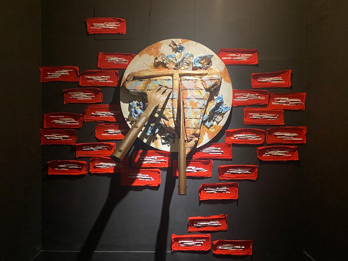 শিল্পী: সাইদুল হক জুইস