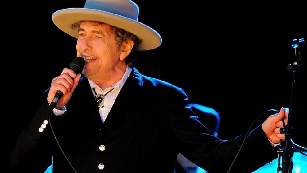 বব ডিলান। রয়টার্স