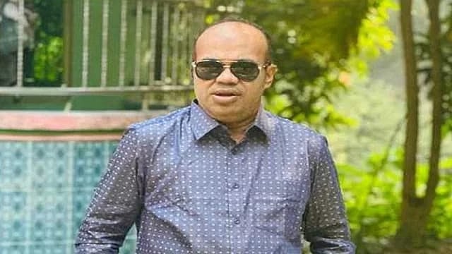 লক্ষ্মীপুরের কমলনগর উপজেলা আওয়ামী লীগের সহসভাপতি আশরাফ উদ্দিন