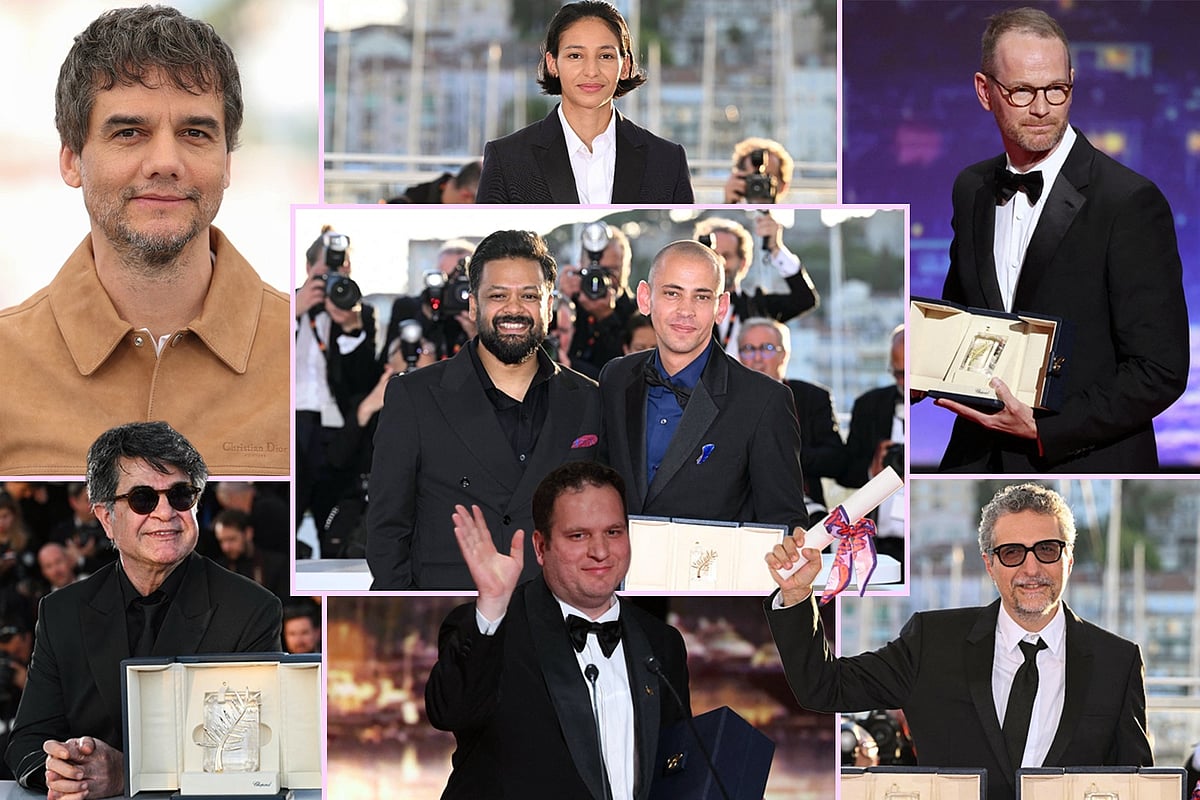 কানে এবার মধ্যপ্রাচ্যের সিনেমার জয়গান। কোলাজ