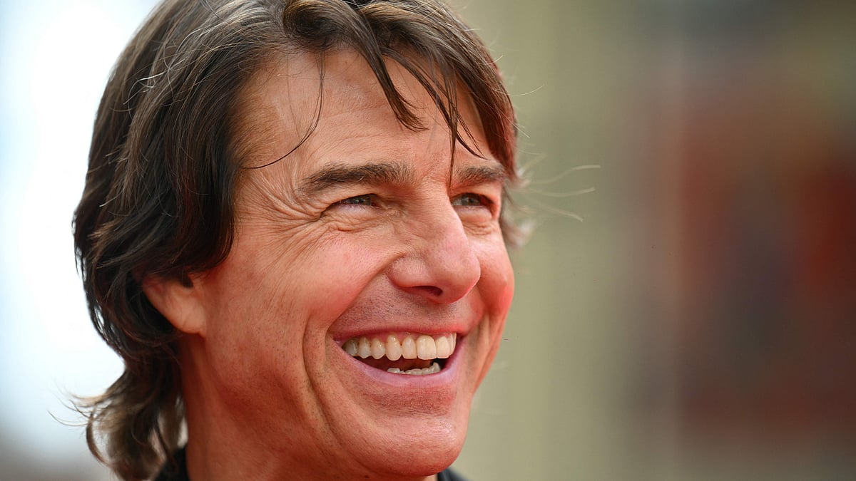 টম ক্রুজ