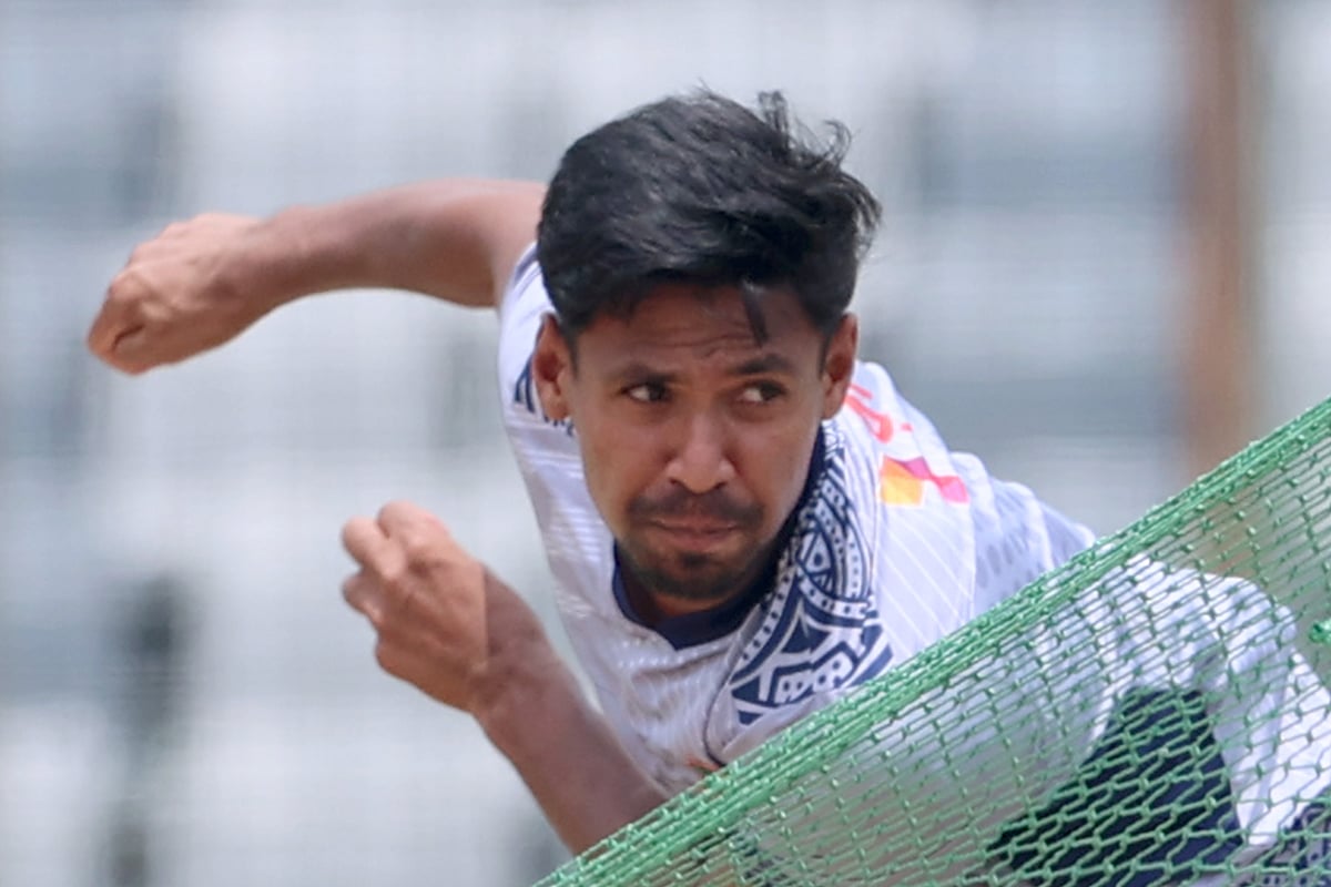 পাকিস্তান সফরে মোস্তাফিজুর রহমানকে পাচ্ছে না বাংলাদেশ