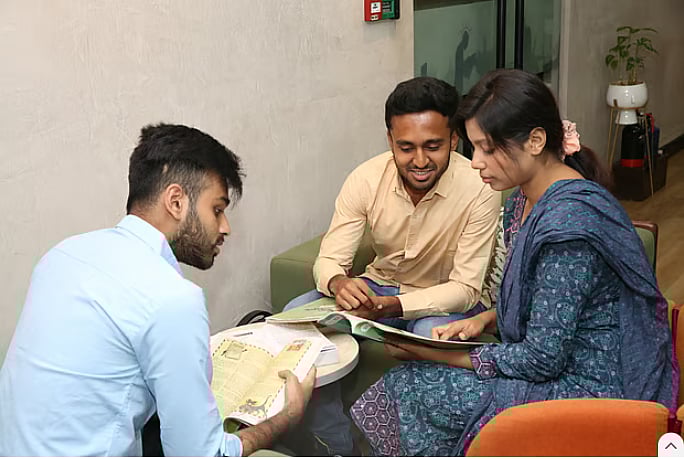 প্রতীকী ছবি: প্রথম আলো