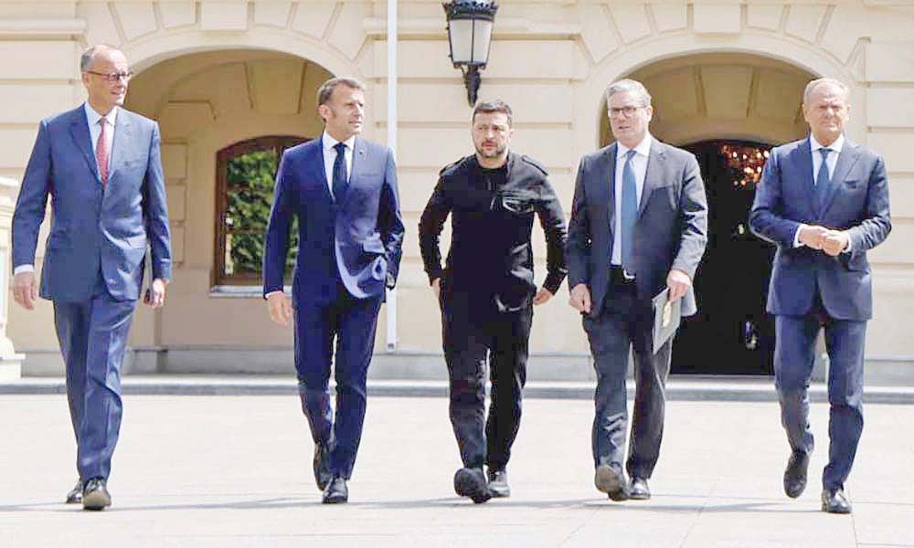 সময়টা ইউরোপের জন্য খুব গুরুত্বপূর্ণ