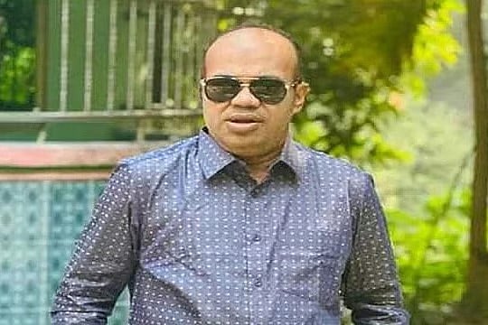 আশরাফ উদ্দিন