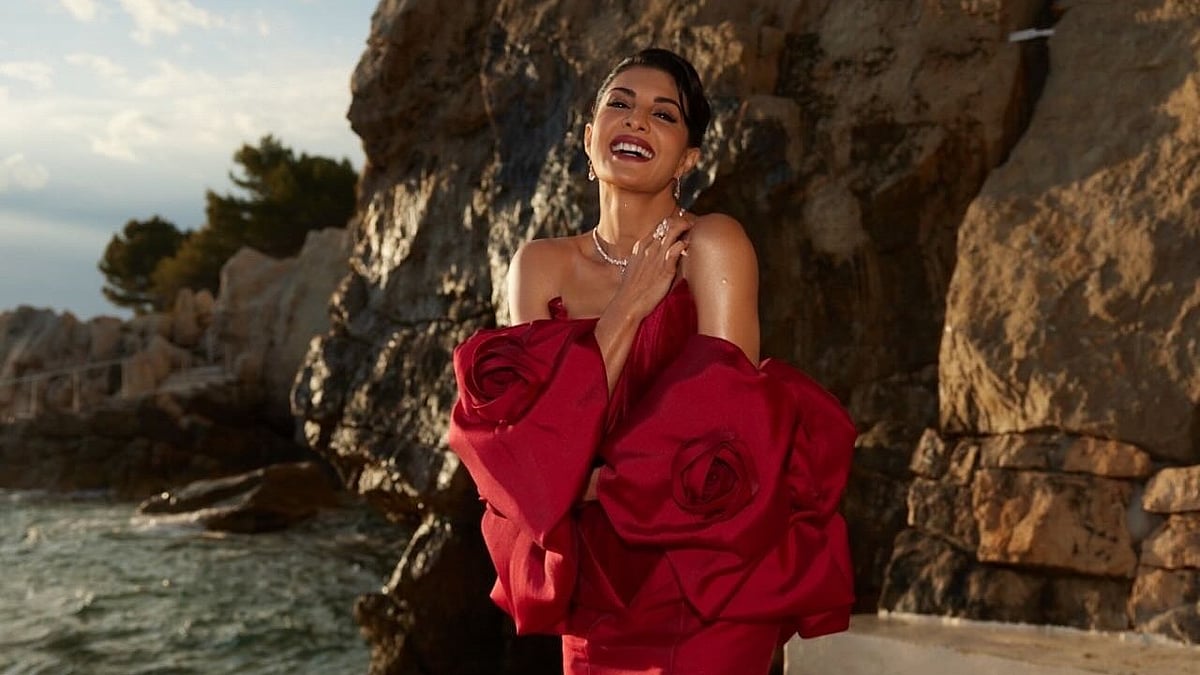 জ্যাকুলিন ফার্নান্দেজ। অভিনেত্রীর ইনস্টাগ্রাম থেকে