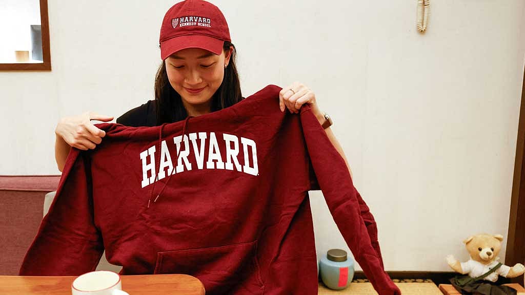 যুক্তরাষ্ট্রের খ্যাতনামা হার্ভার্ড বিশ্ববিদ্যালয়ে পড়াশোনা শুরু করার অপেক্ষায় আছেন তাইওয়ানের শিক্ষার্থী ইউ-হুসুয়ান লিন