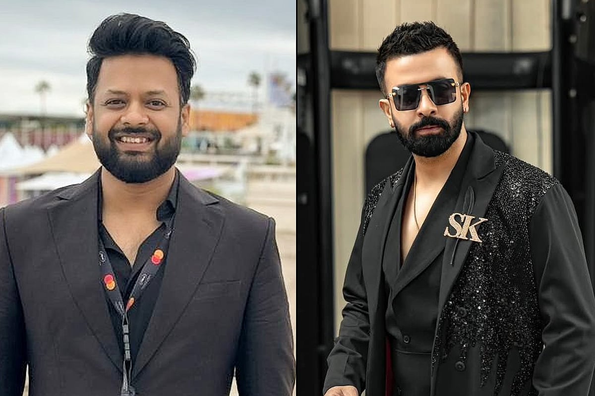 আদনান আল রাজীব ও শাকিব খান