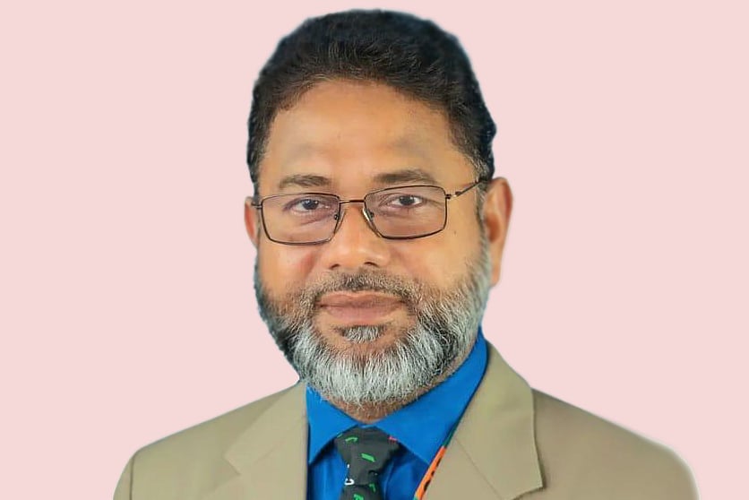 ড. ফরিদ আহমদ সোবহানী