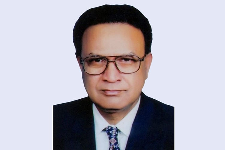 সাবেক প্রবাসীকল্যাণ ও বৈদেশিক কর্মসংস্থানমন্ত্রী নুরুল ইসলাম বিএসসি